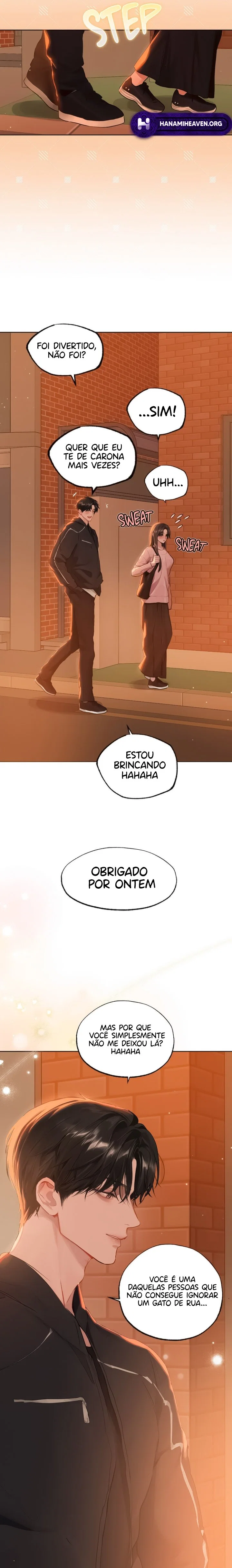 Something About You — Capítulo 3 — página 35