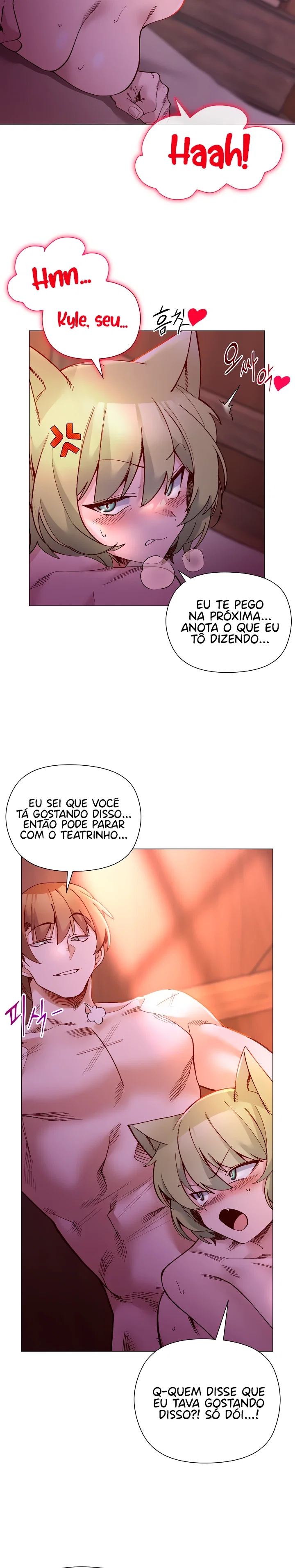 I Will Protect the Lady — Capítulo 46 — página 5