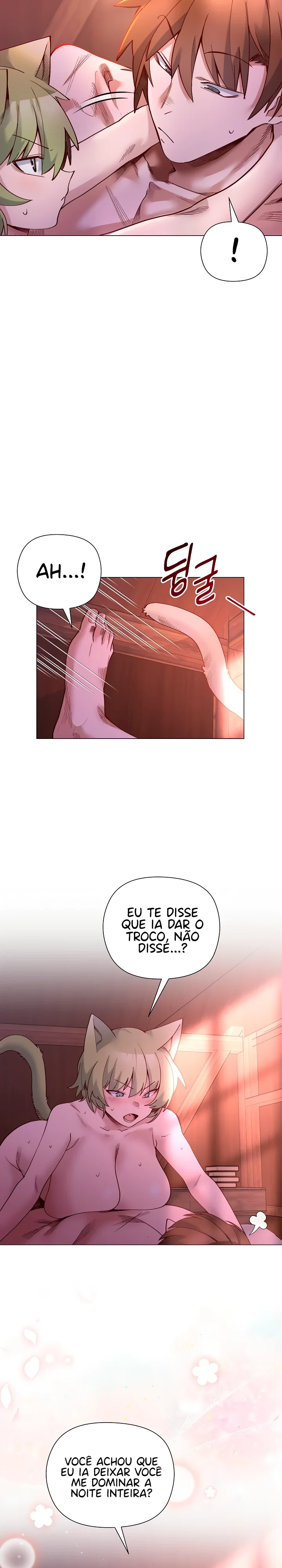 I Will Protect the Lady — Capítulo 46 — página 15