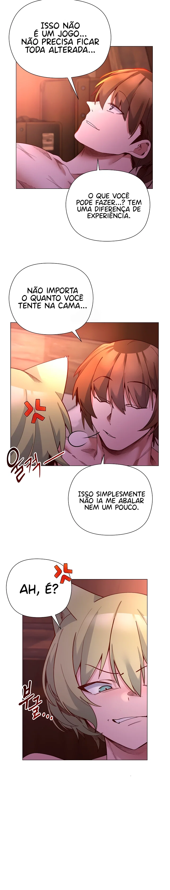 I Will Protect the Lady — Capítulo 46 — página 18