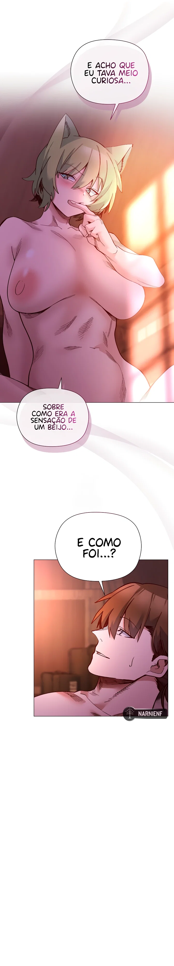 I Will Protect the Lady — Capítulo 46 — página 21