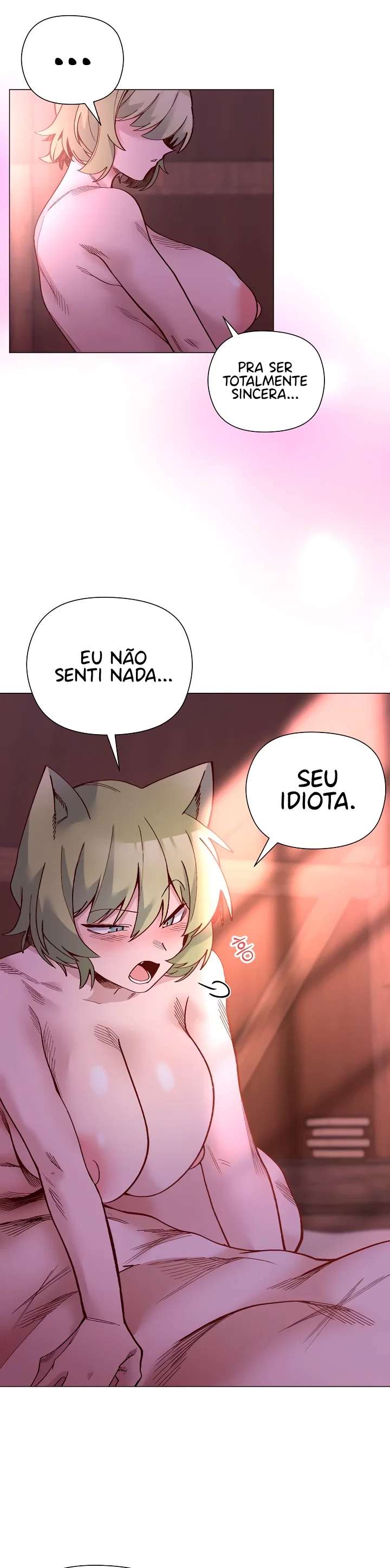 I Will Protect the Lady — Capítulo 46 — página 22