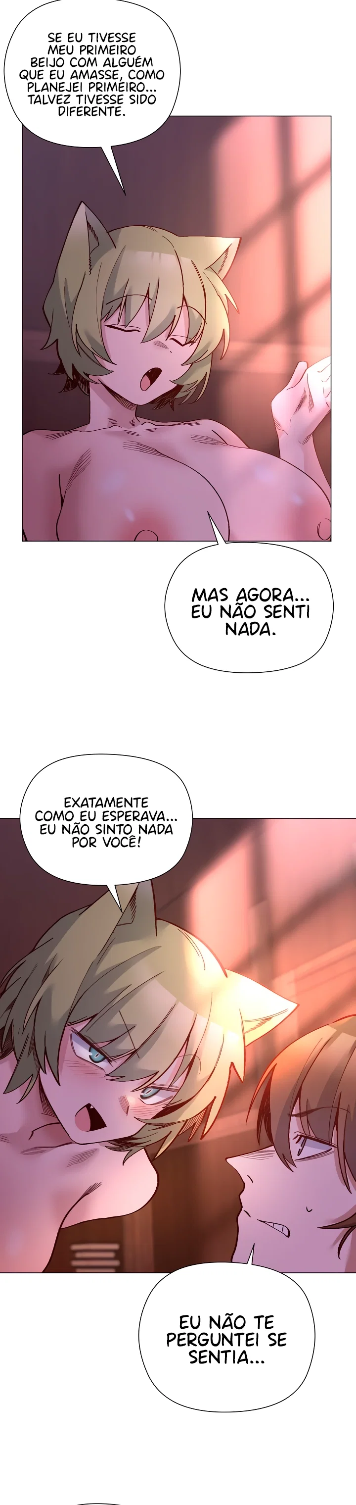 I Will Protect the Lady — Capítulo 46 — página 23