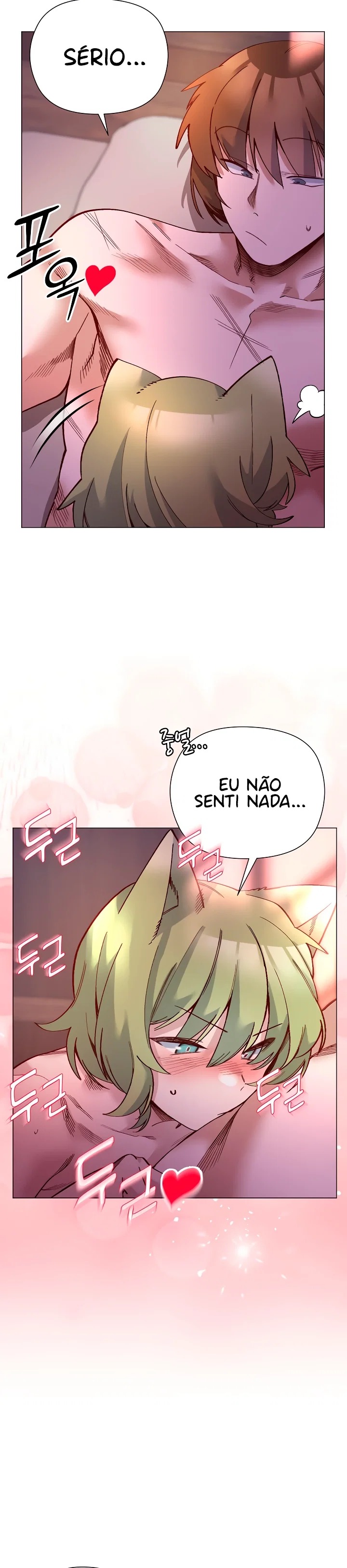 I Will Protect the Lady — Capítulo 46 — página 24