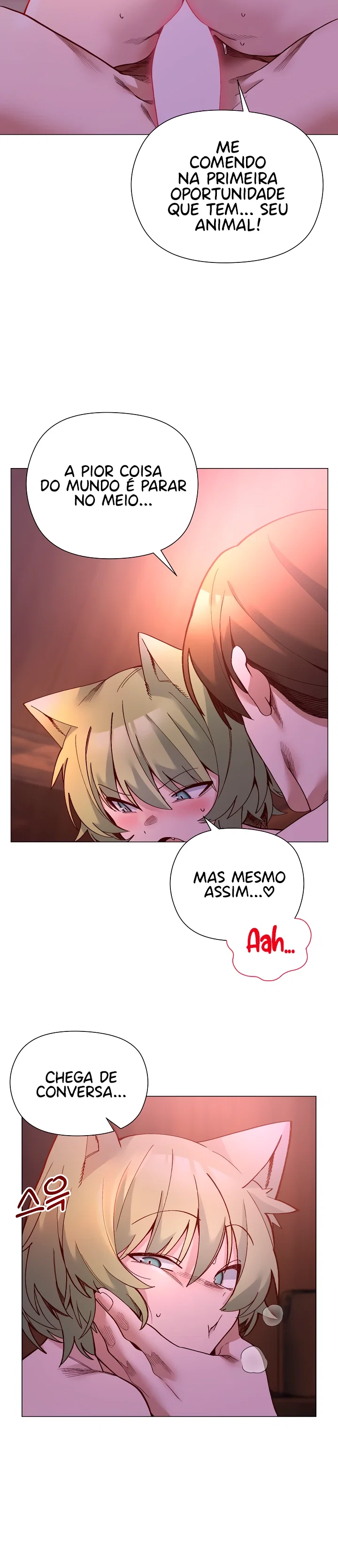 I Will Protect the Lady — Capítulo 46 — página 26