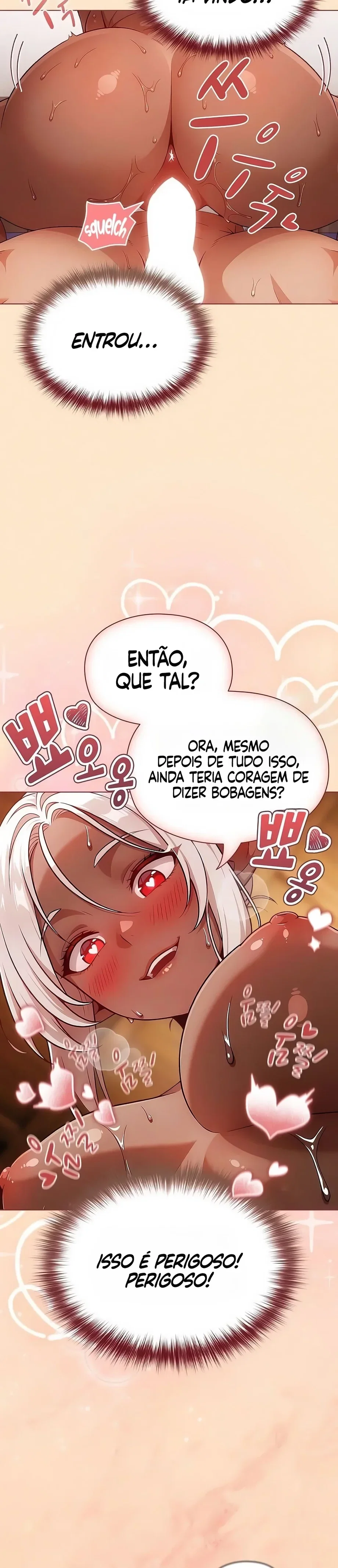 Pretending To Be Dark Elf By Tanning — Capítulo 4 — página 2