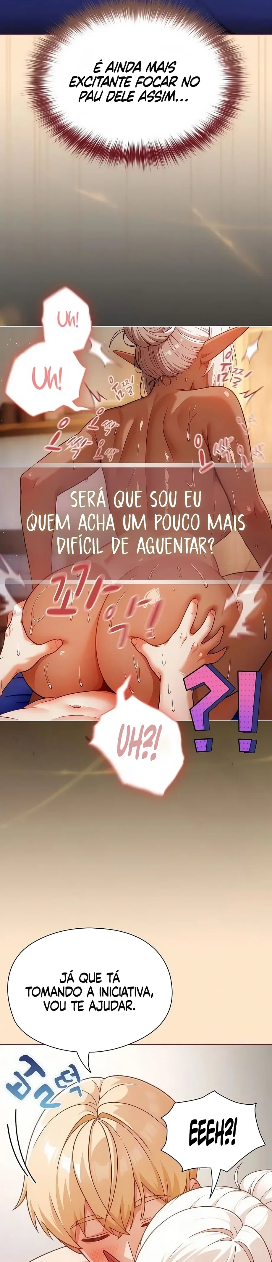 Pretending To Be Dark Elf By Tanning — Capítulo 4 — página 10