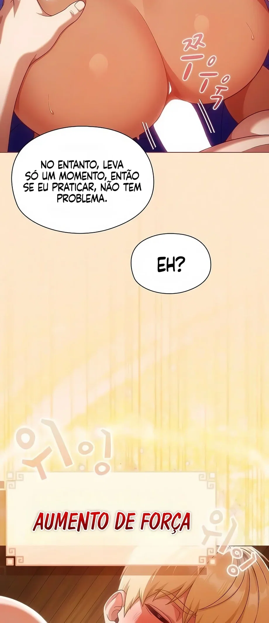 Pretending To Be Dark Elf By Tanning — Capítulo 4 — página 15