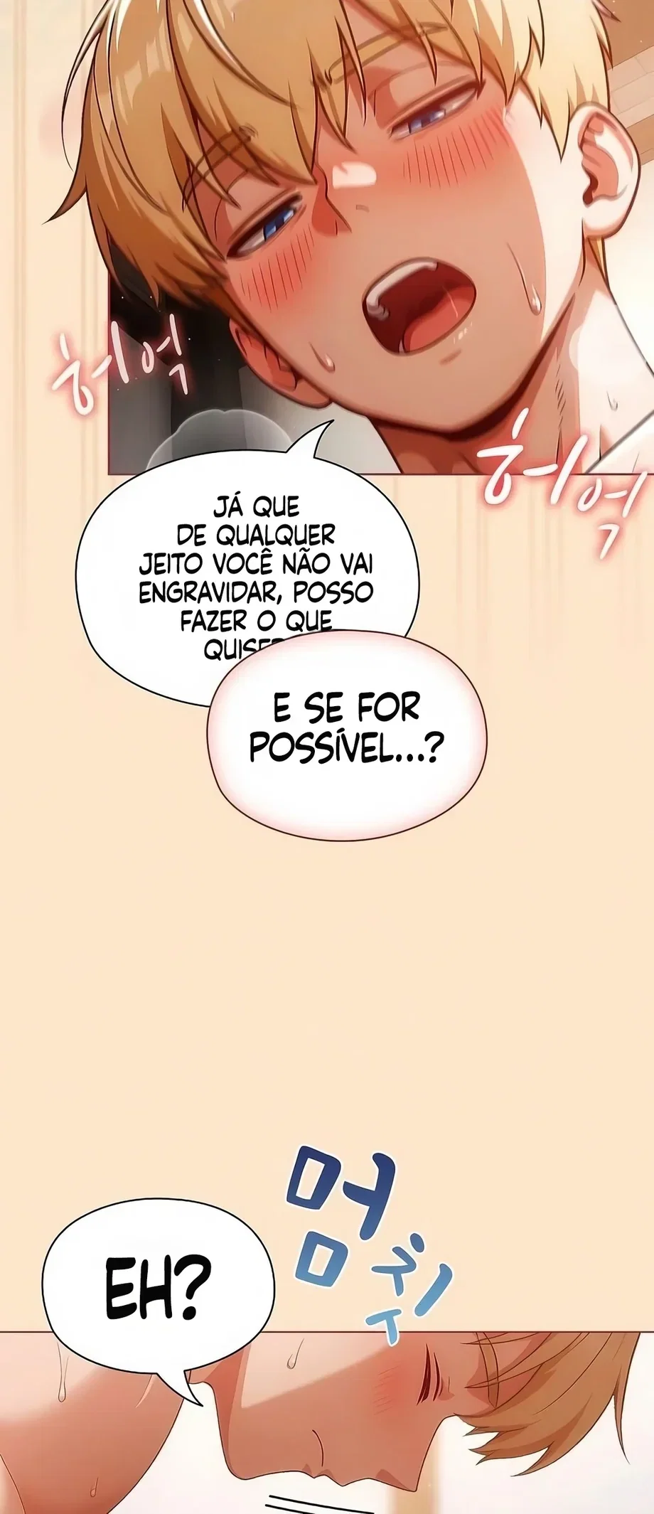 Pretending To Be Dark Elf By Tanning — Capítulo 4 — página 33