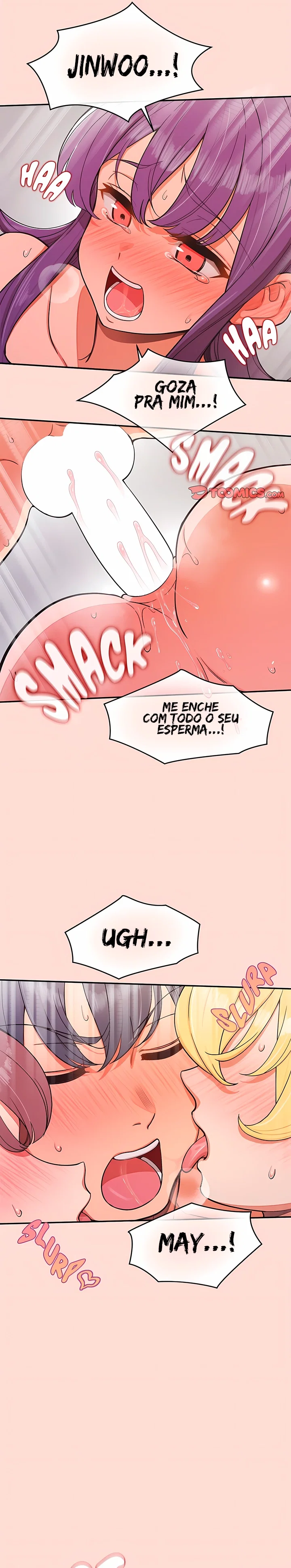 The Seed of Destiny — Capítulo 46 — página 16