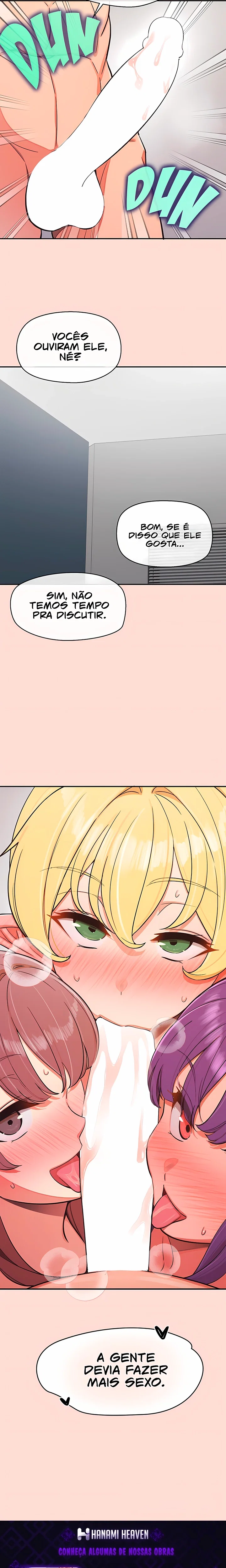 The Seed of Destiny — Capítulo 46 — página 23