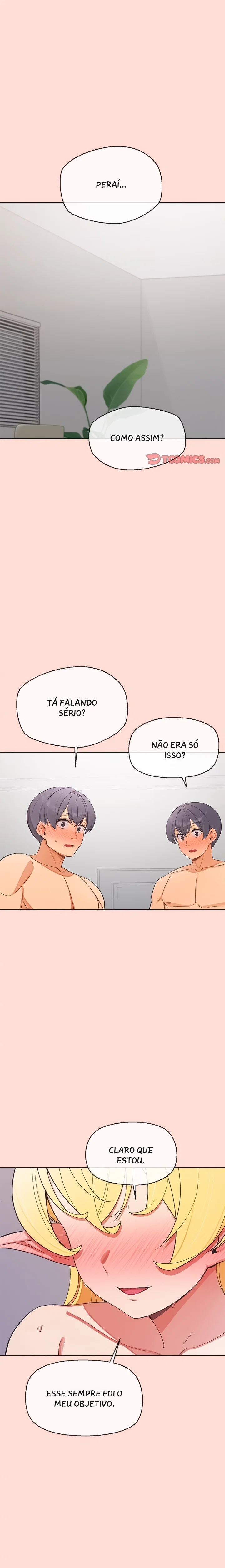 The Seed of Destiny — Capítulo 43 — página 1