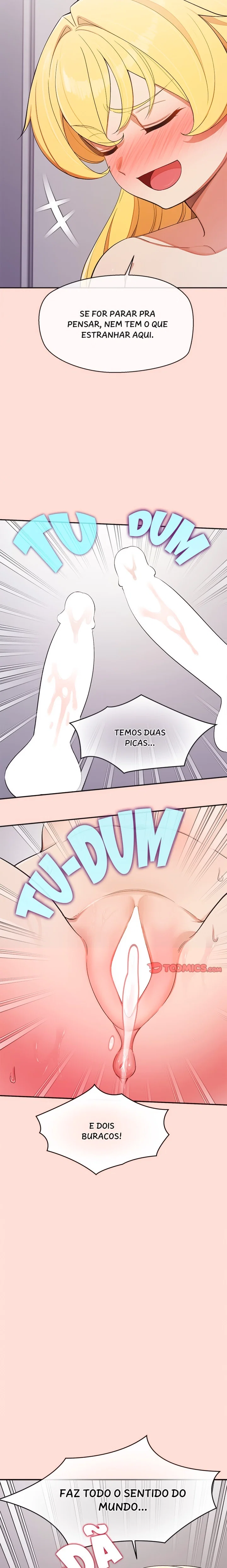 The Seed of Destiny — Capítulo 43 — página 4