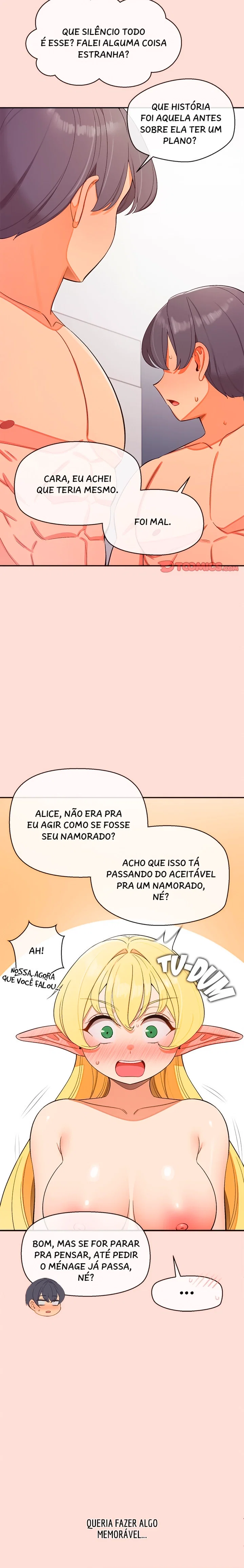 The Seed of Destiny — Capítulo 43 — página 6