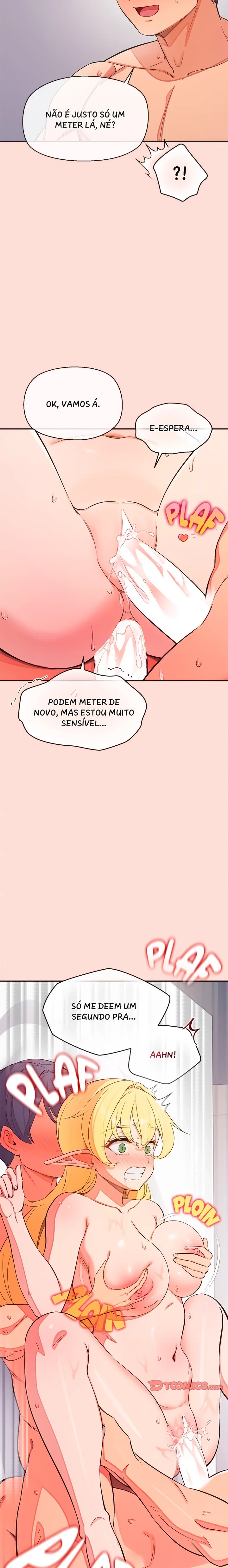 The Seed of Destiny — Capítulo 43 — página 19