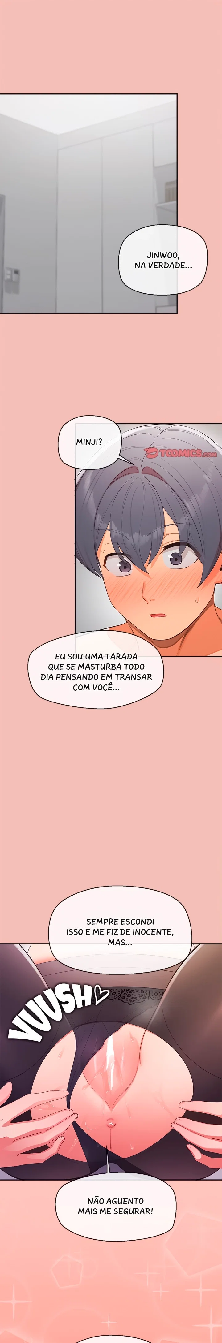 The Seed of Destiny — Capítulo 27 — página 1