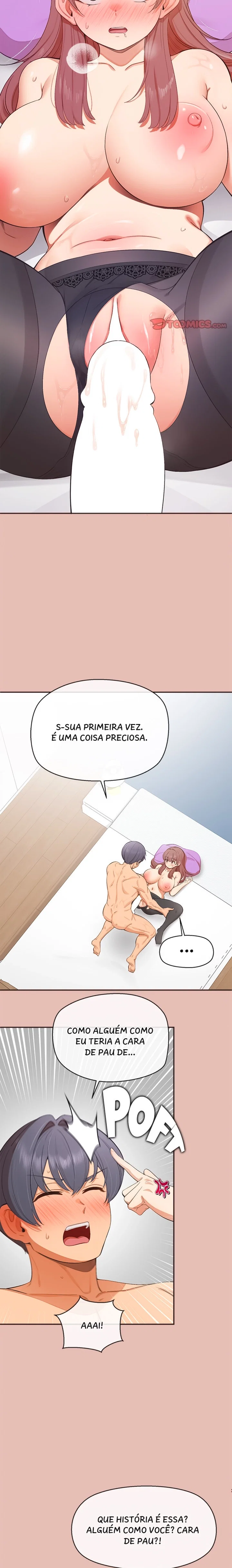 The Seed of Destiny — Capítulo 27 — página 5