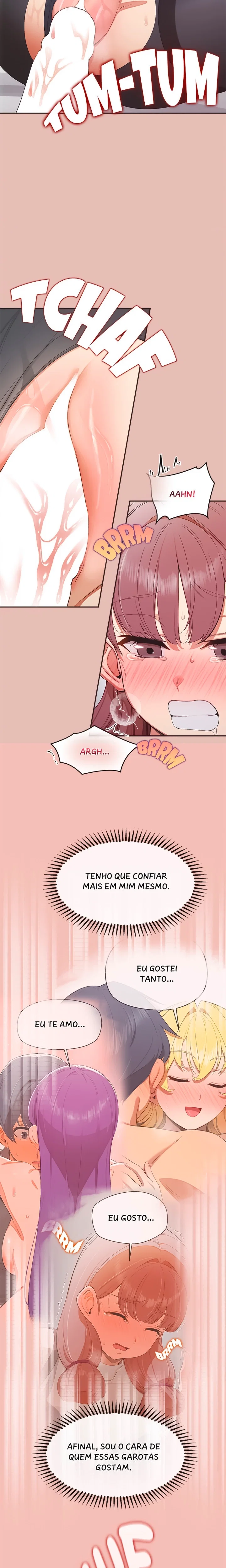 The Seed of Destiny — Capítulo 27 — página 8