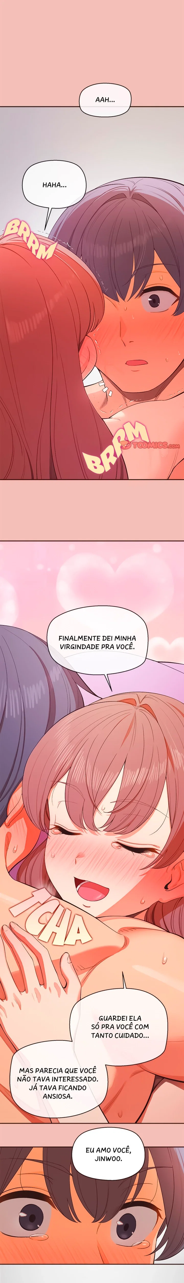The Seed of Destiny — Capítulo 27 — página 10