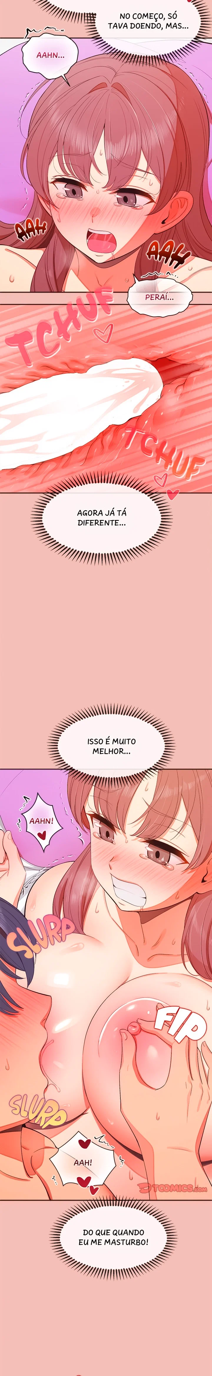 The Seed of Destiny — Capítulo 27 — página 16