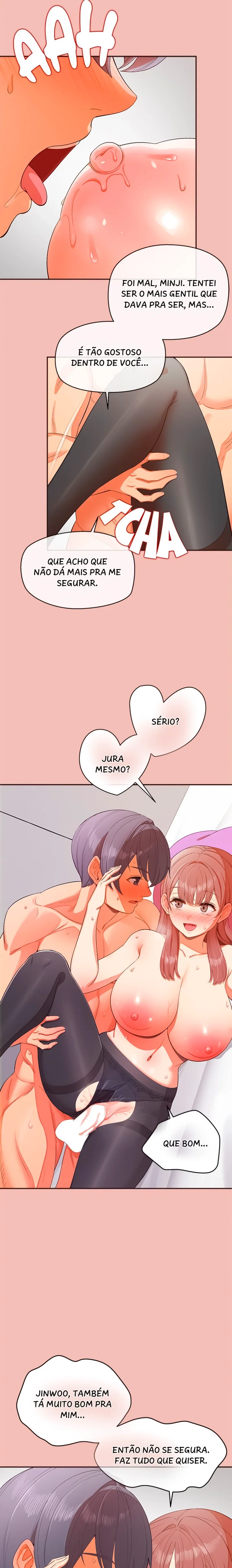 The Seed of Destiny — Capítulo 27 — página 17