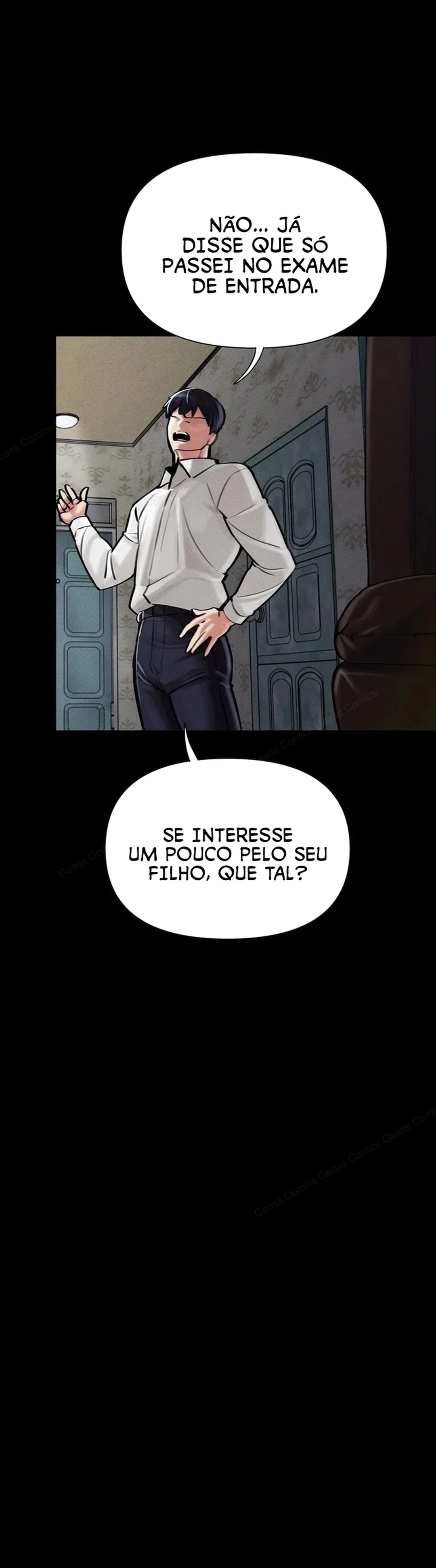 69 University — Capítulo 5 — página 5