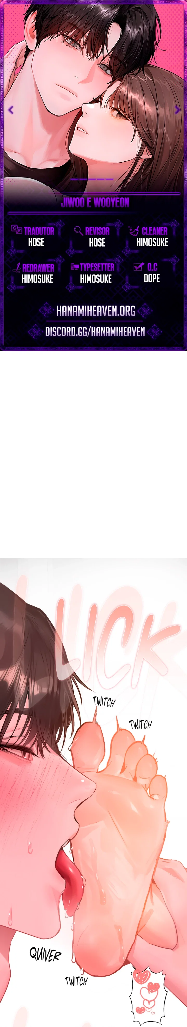 Something About You — Capítulo 20 — página 1