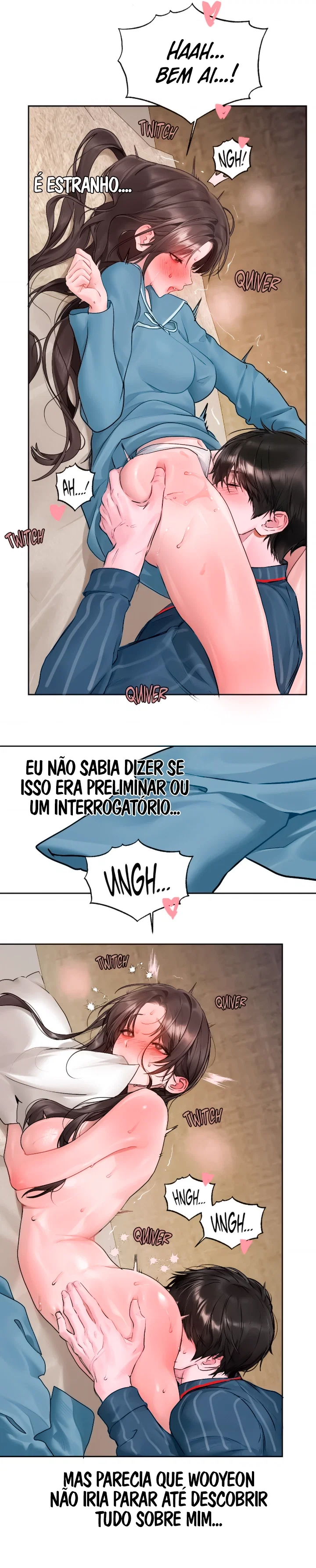 Something About You — Capítulo 20 — página 10