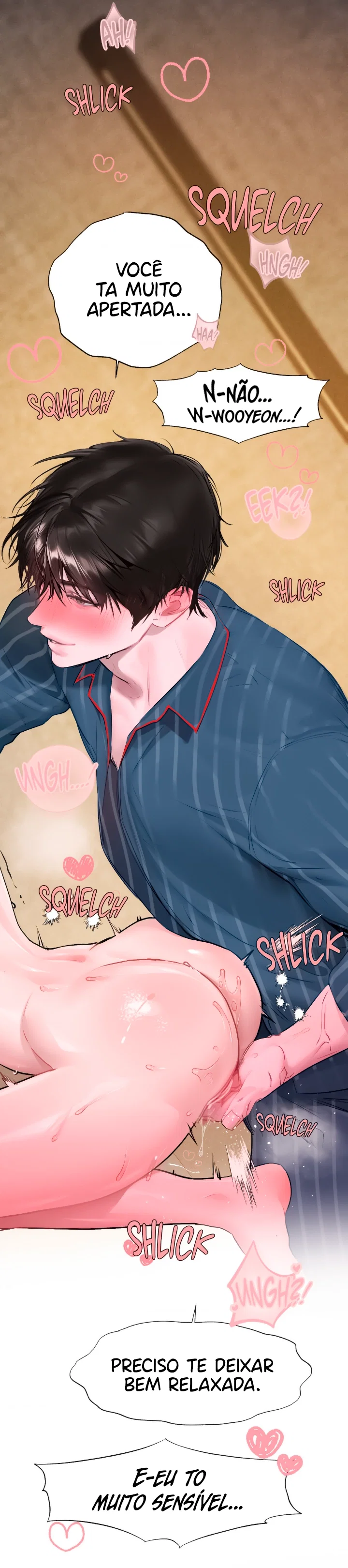 Something About You — Capítulo 20 — página 14