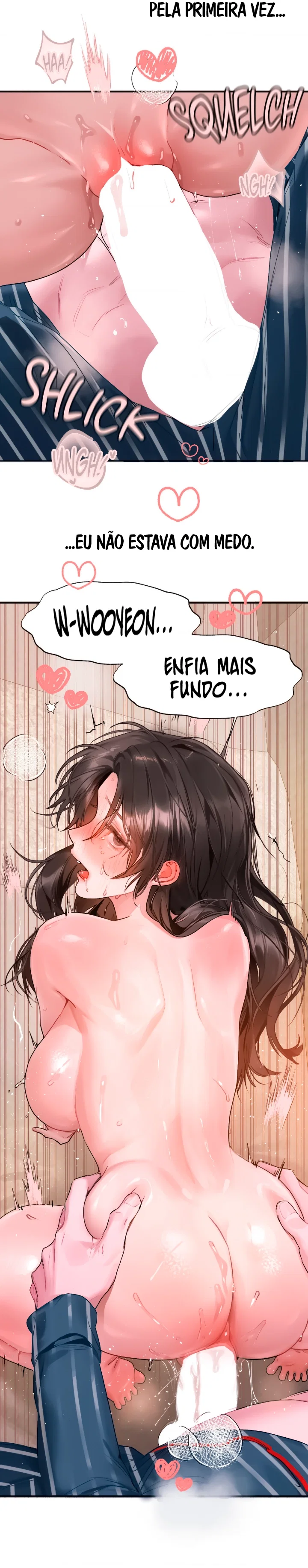 Something About You — Capítulo 20 — página 21
