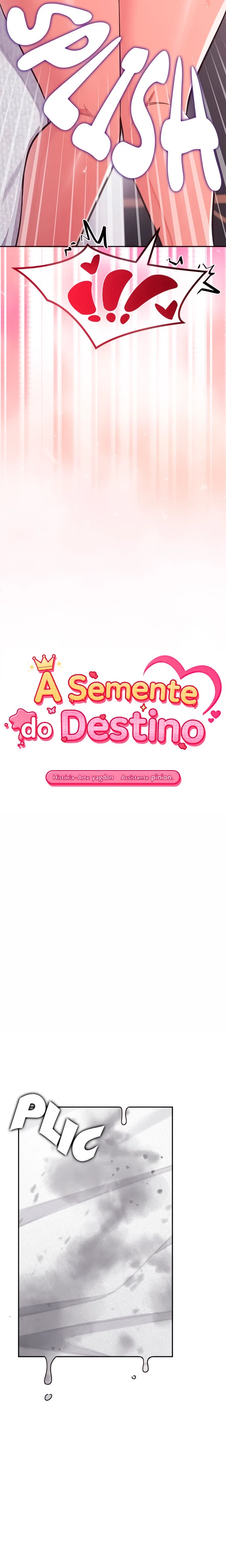The Seed of Destiny — Capítulo 16 — página 5