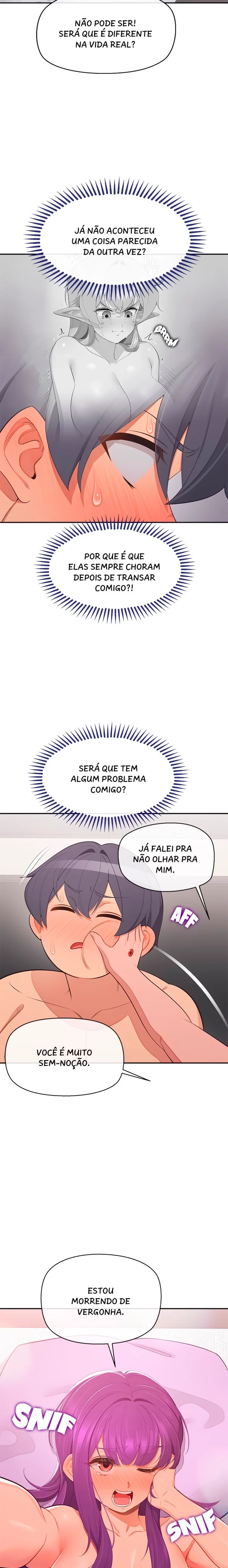 The Seed of Destiny — Capítulo 16 — página 10