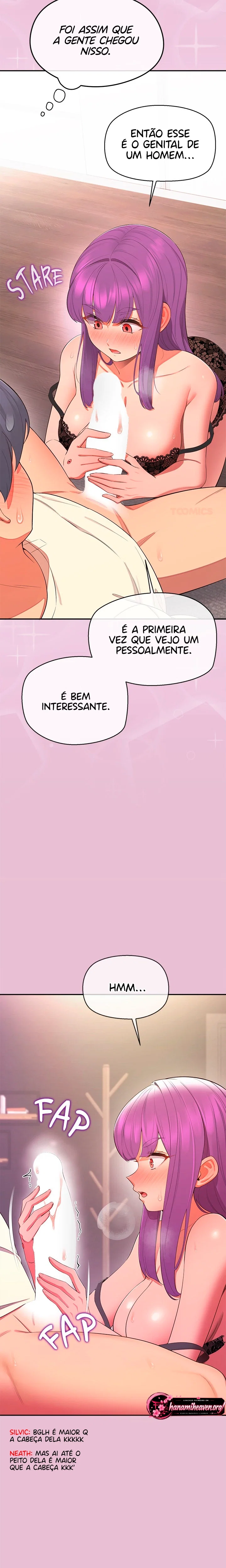 The Seed of Destiny — Capítulo 14 — página 9