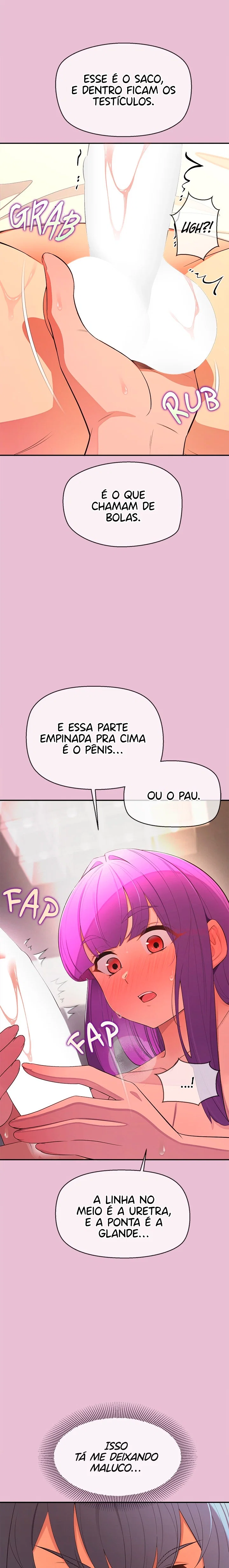 The Seed of Destiny — Capítulo 14 — página 10