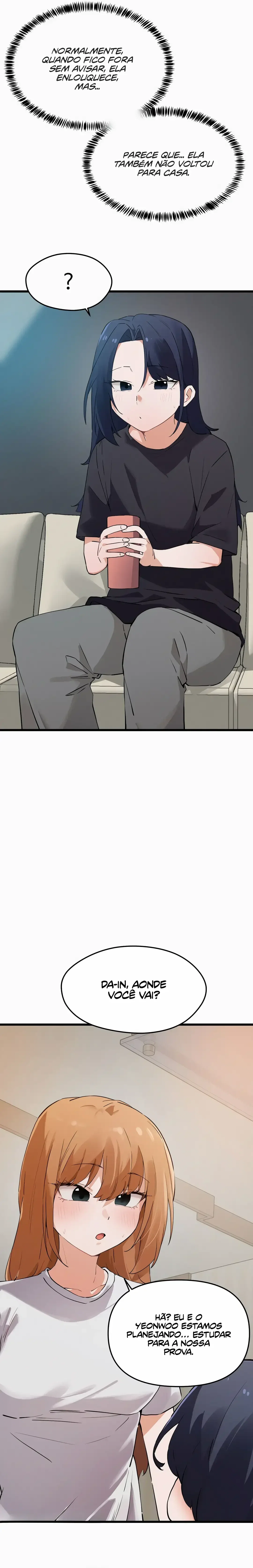 Finally with You! — Capítulo 19 — página 3