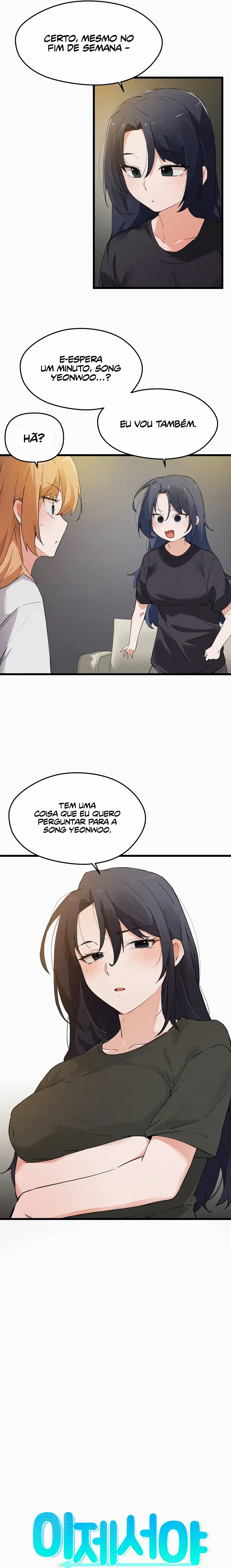 Finally with You! — Capítulo 19 — página 4