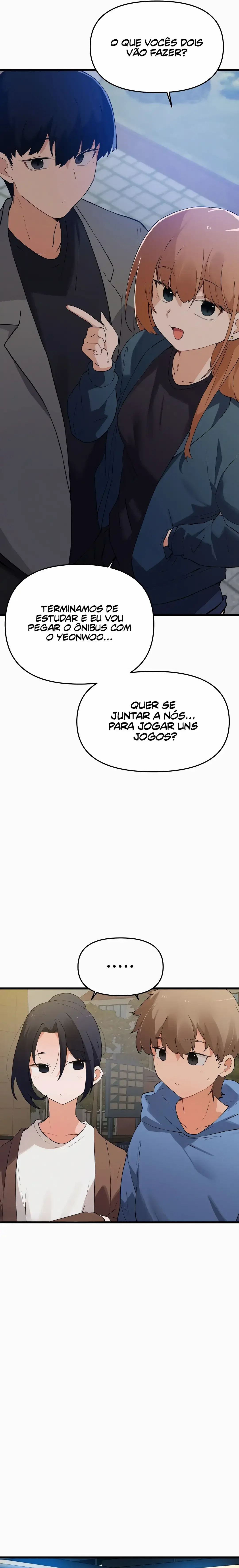 Finally with You! — Capítulo 19 — página 12