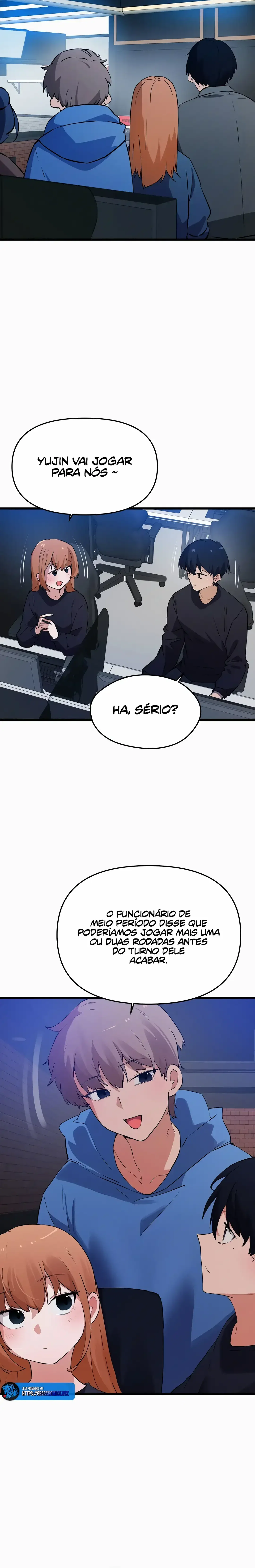 Finally with You! — Capítulo 19 — página 13