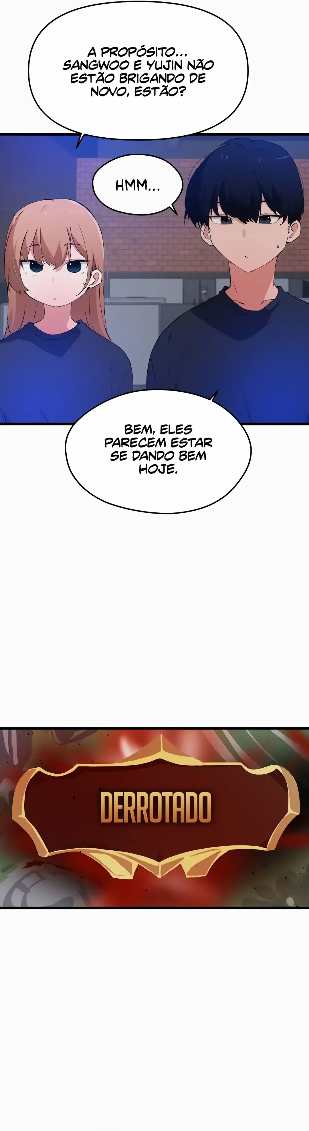 Finally with You! — Capítulo 19 — página 14