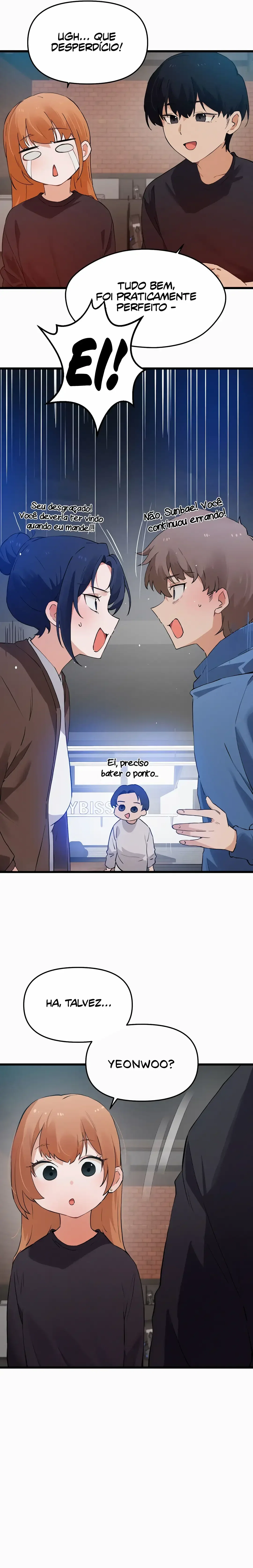 Finally with You! — Capítulo 19 — página 15