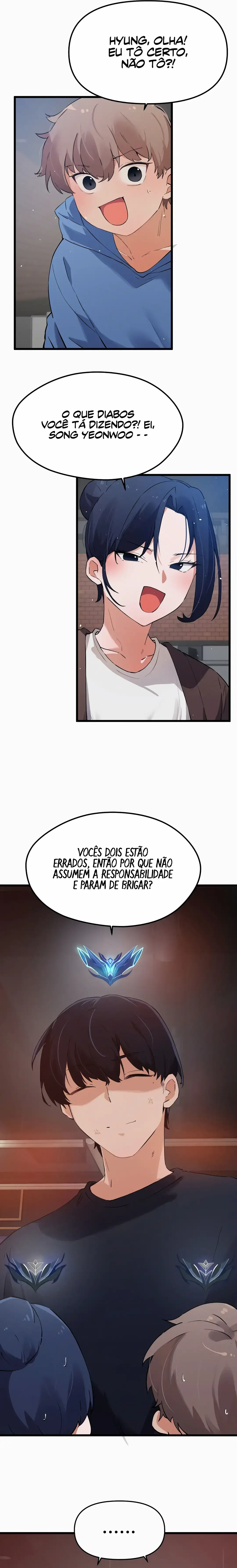 Finally with You! — Capítulo 19 — página 16