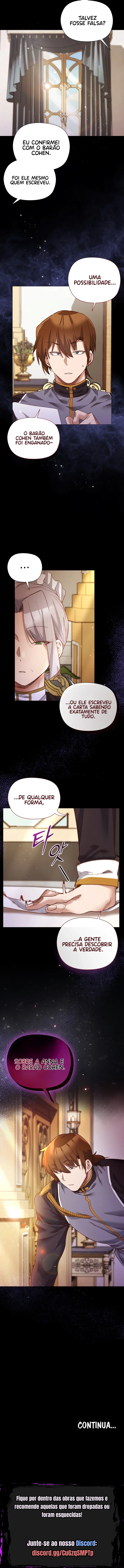 I Will Protect the Lady — Capítulo 12 — página 8