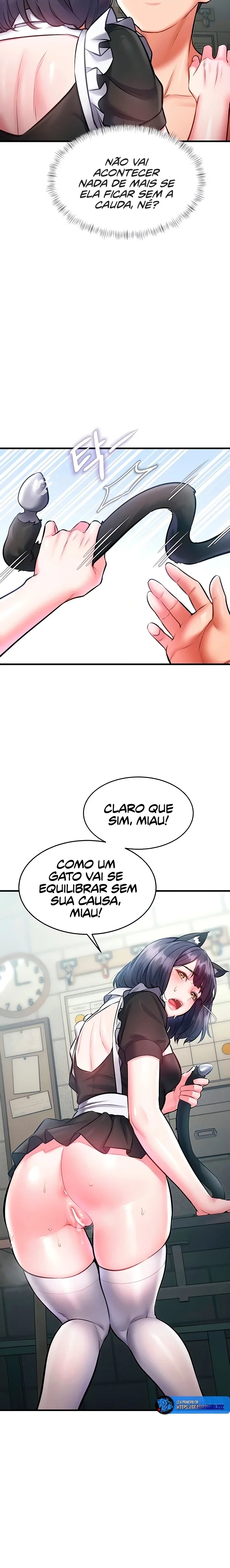 A Theme For Every Building — Capítulo 19 — página 3
