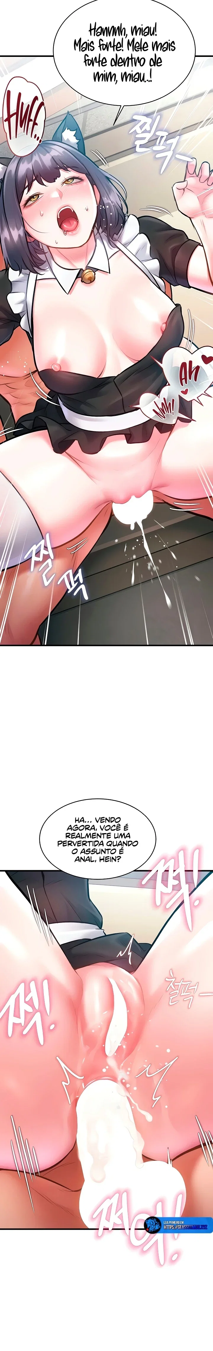 A Theme For Every Building — Capítulo 19 — página 14