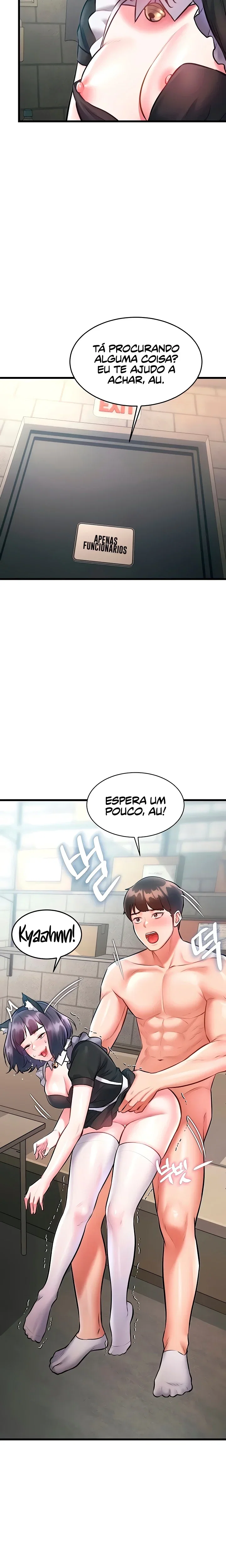 A Theme For Every Building — Capítulo 19 — página 17