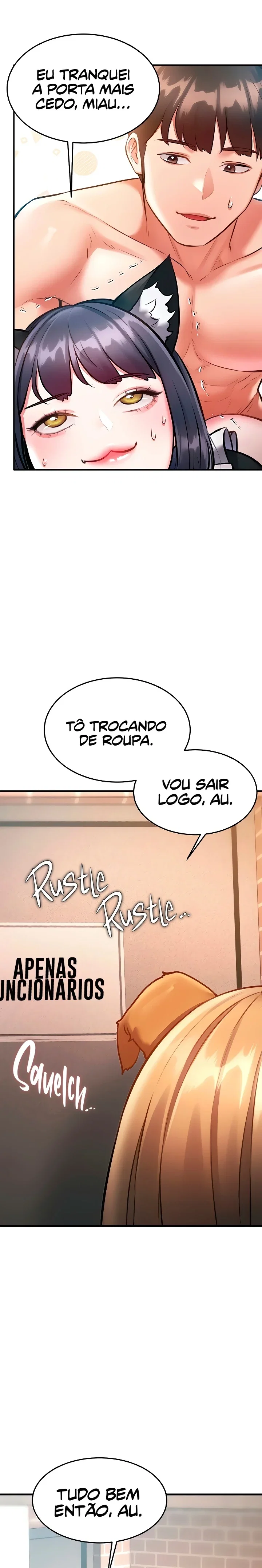 A Theme For Every Building — Capítulo 19 — página 19
