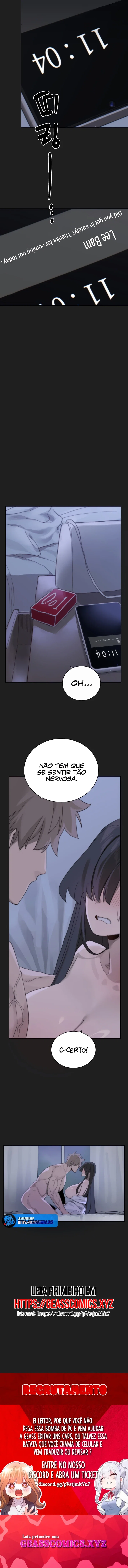 Cold? Hot! — Capítulo 2 — página 9