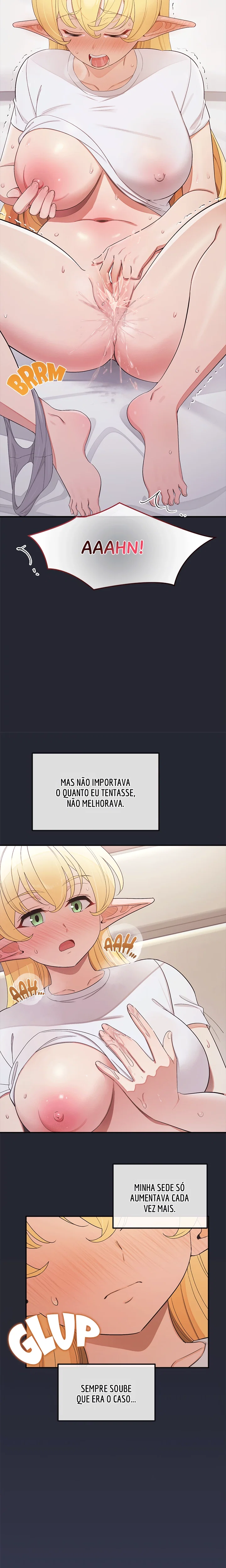 The Seed of Destiny — Capítulo 20 — página 17