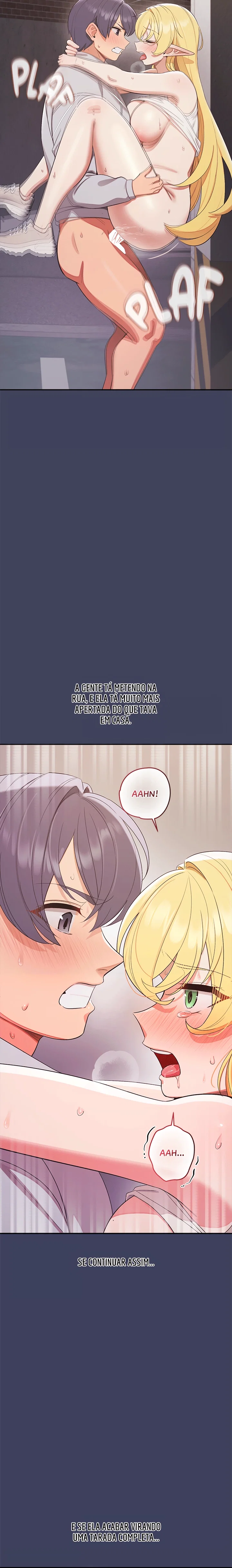 The Seed of Destiny — Capítulo 20 — página 19