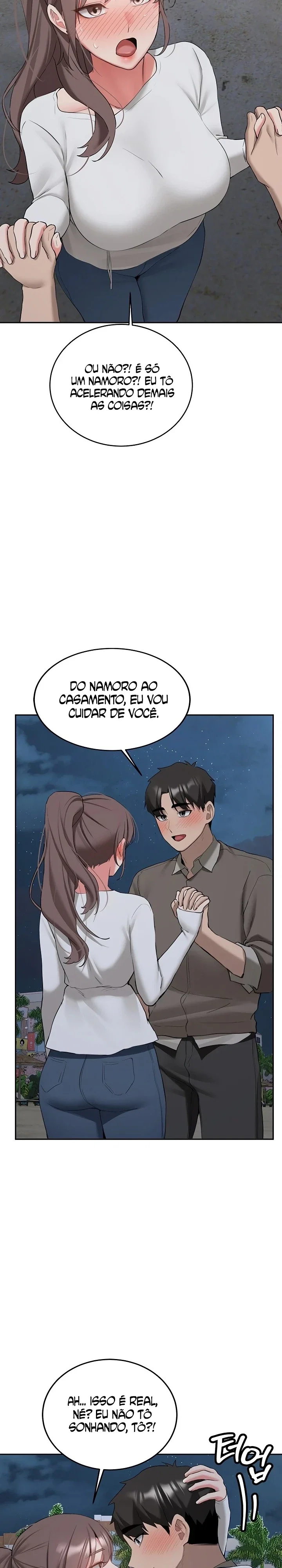 Pickup! — Capítulo 35 [FIM] — página 12